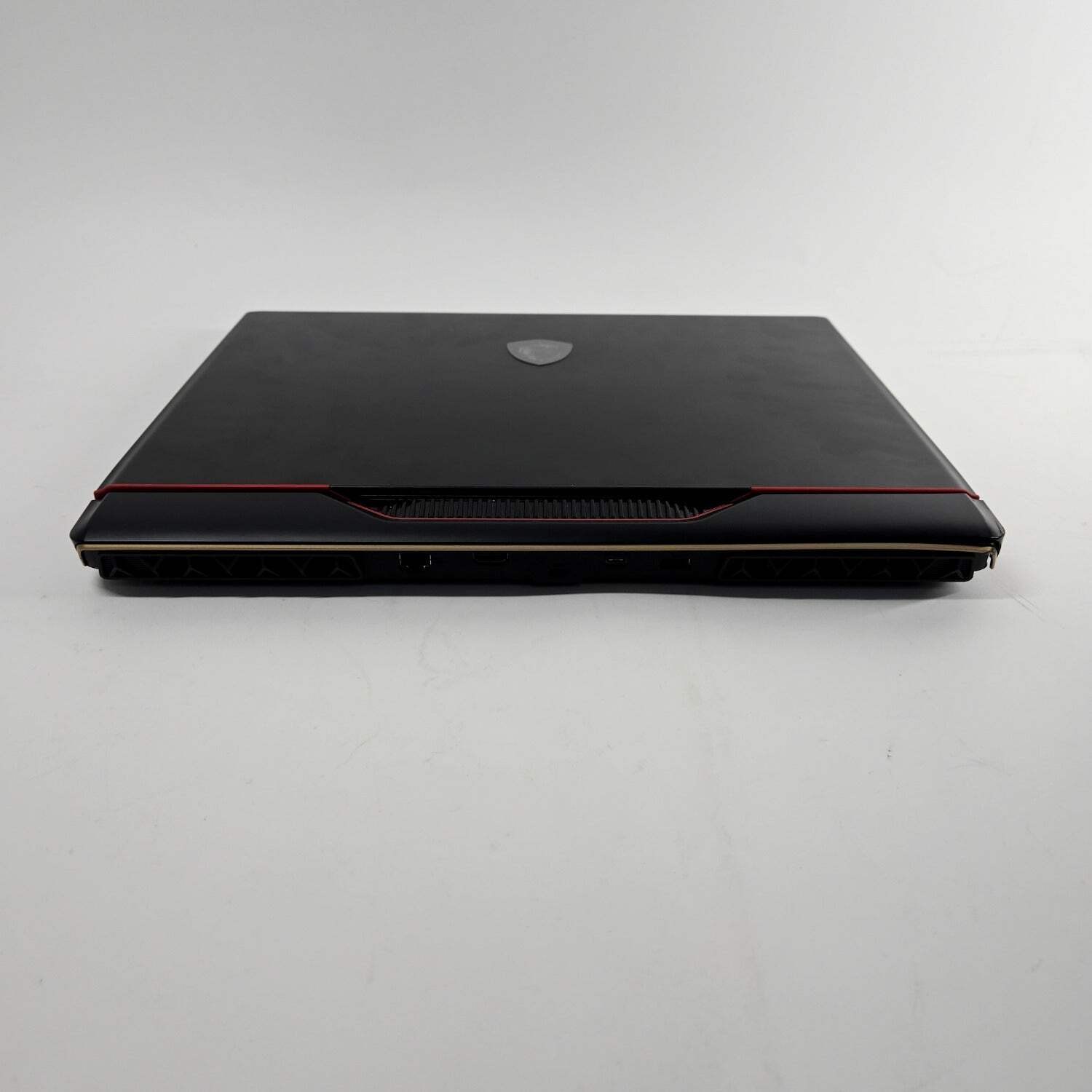 MSI Raider GE78HX 14VGG 17.3 i9-14900HX 2.2GHz 32GB RAM 1TB SSD GeForce RTX 4070