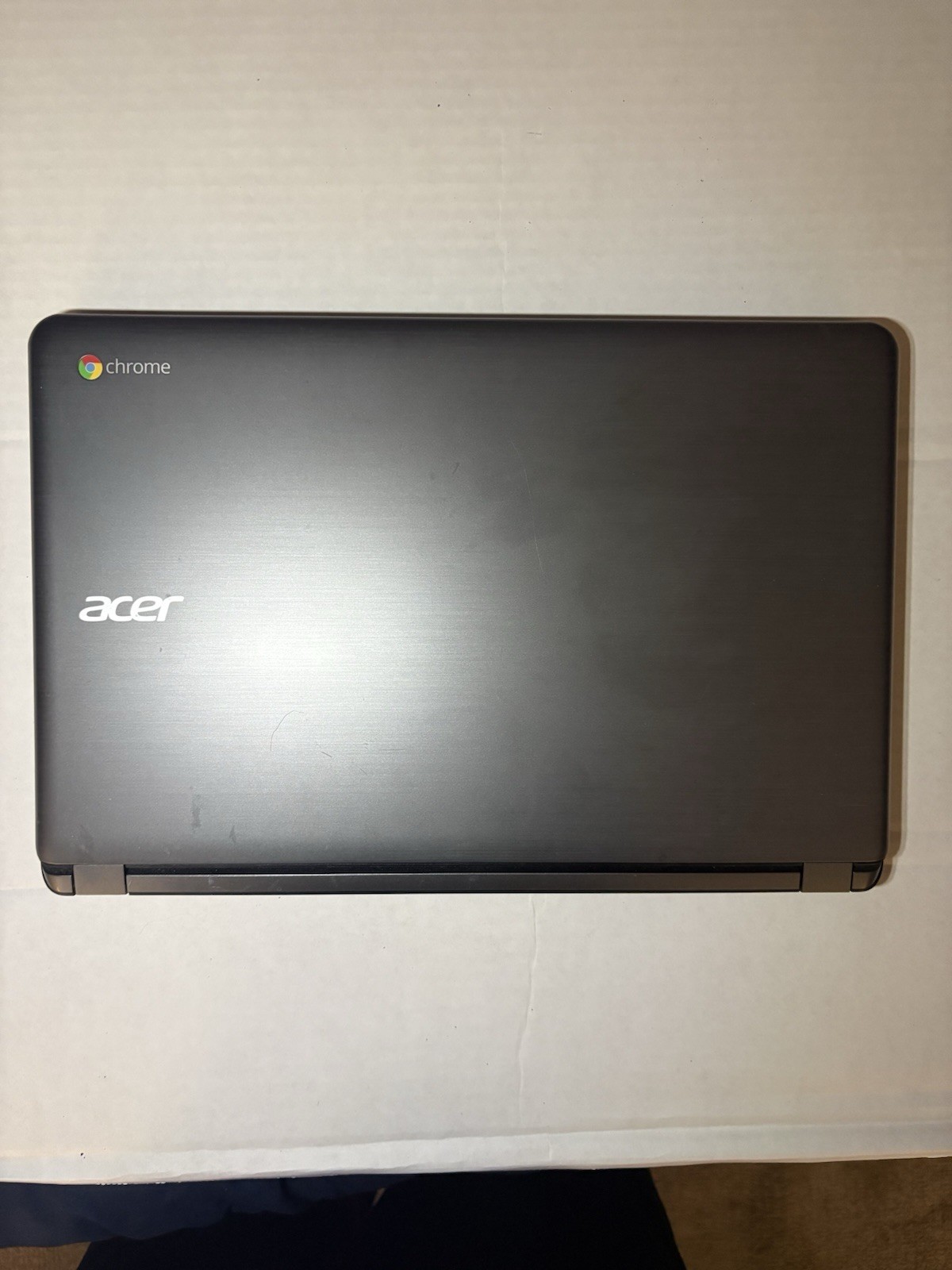 Acer Chromebook 15 CB3-531 Laptop 15.6” Intel Not Sure If It Works WiFi Webcam