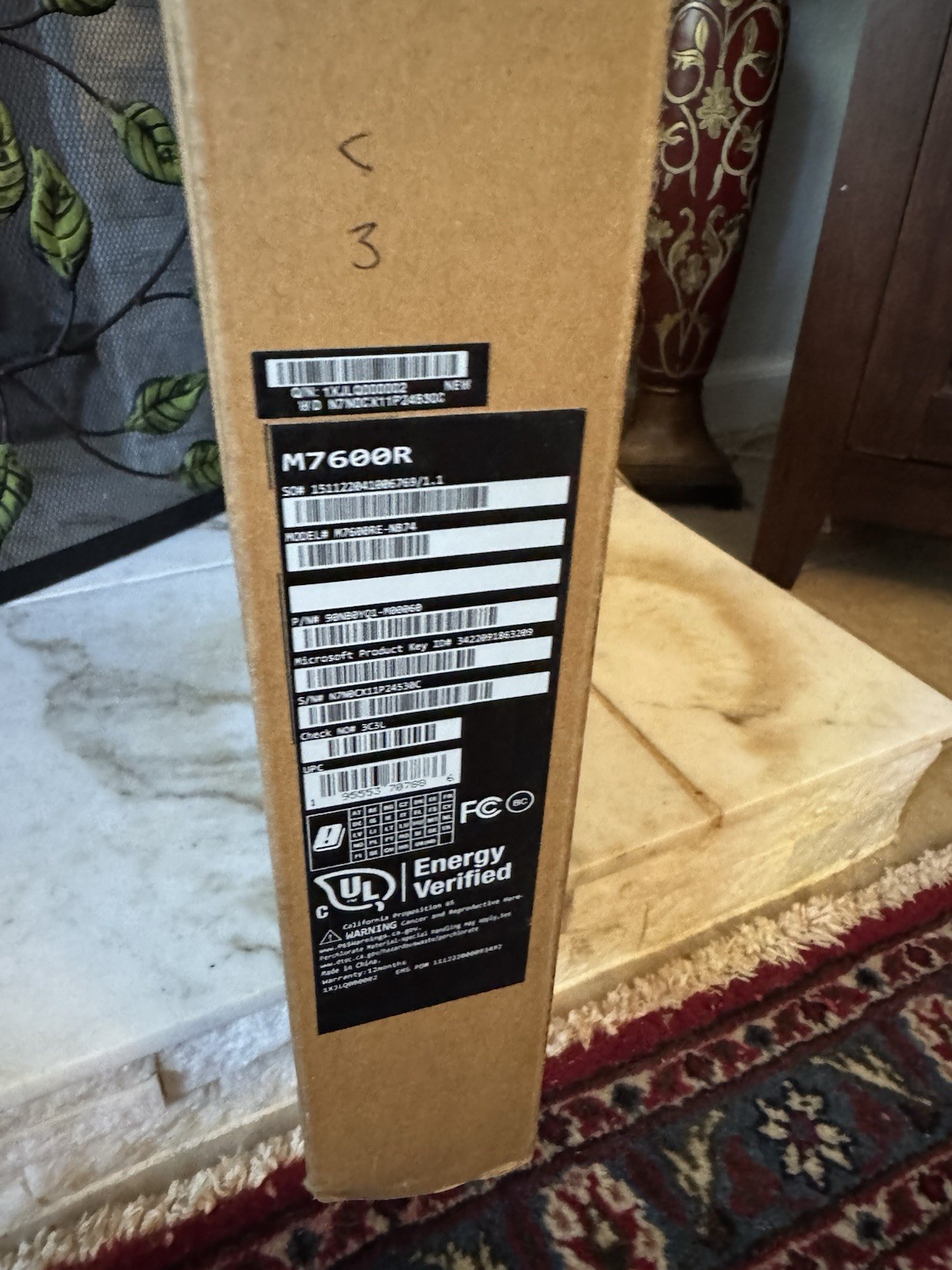 ASUS VivoBook Pro 16X OLED Slim Laptop 16″ 4K 16:10 GTX 3050 Ti New