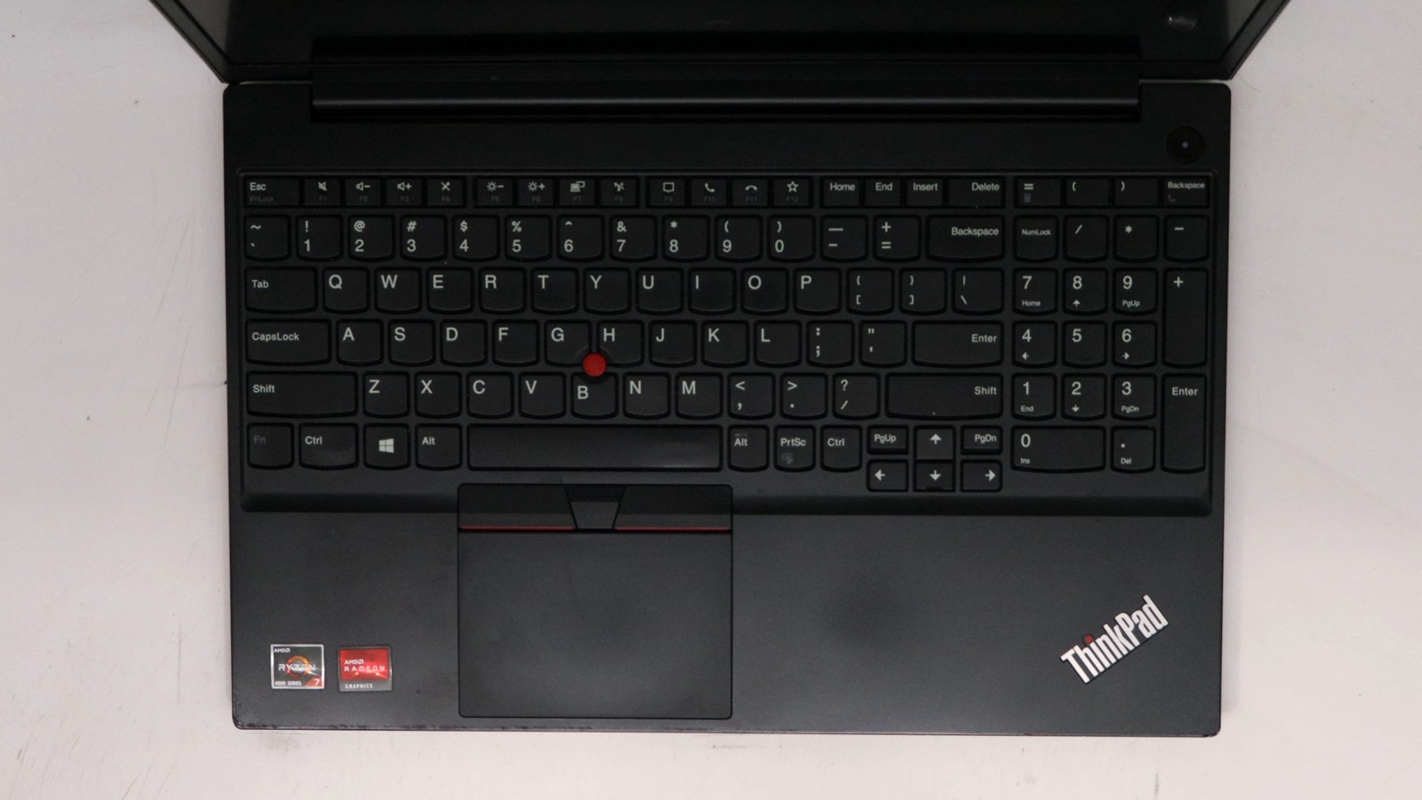 Lenovo ThinkPad E15 Gen 2 15″ RYZEN 7 4700U 8GB 256GB – Fair READ DESC