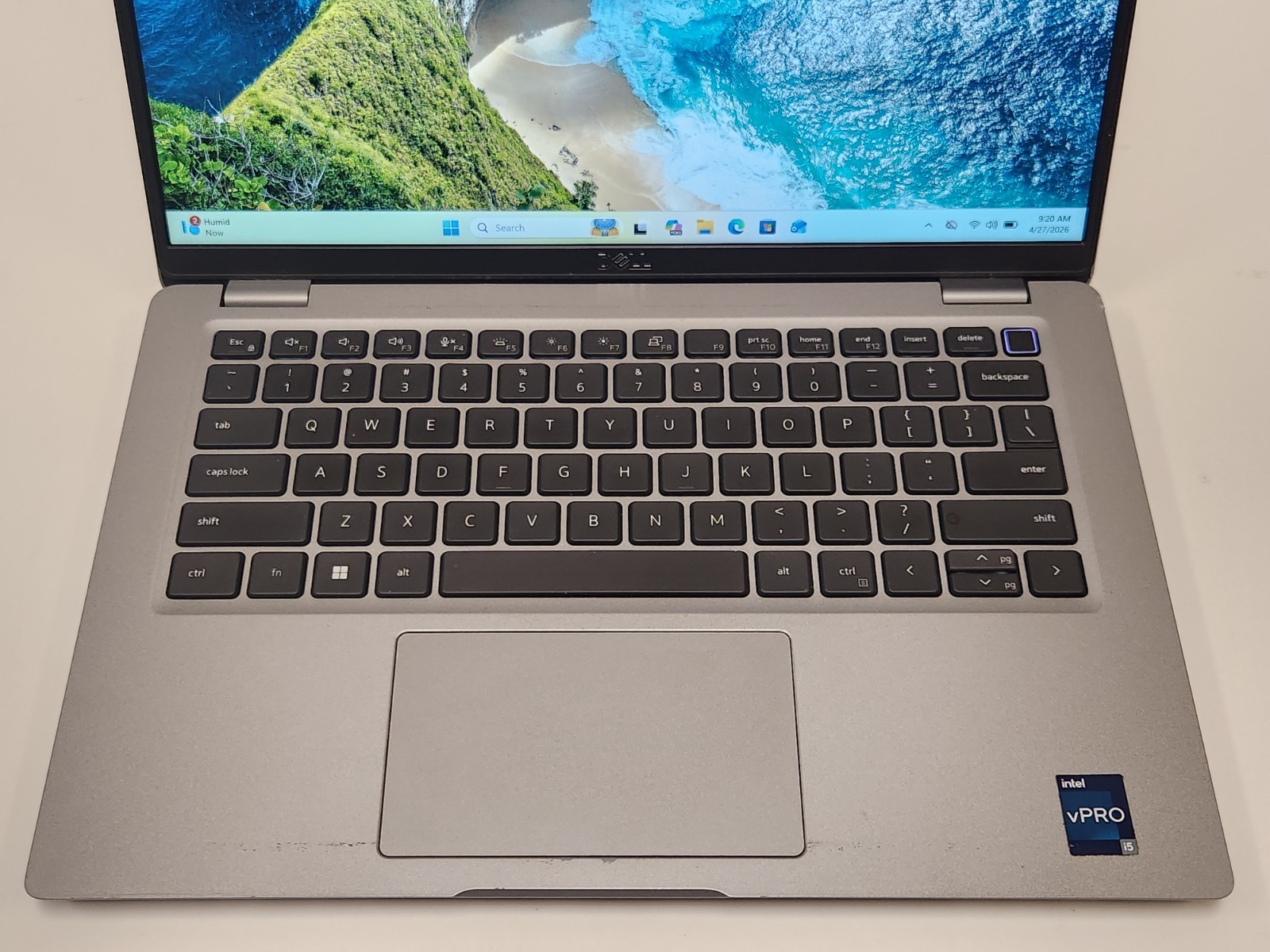 Dell Latitude 5430 14″ Laptop Core i5-1245U 1.60Ghz 8GB 256GB SSD W11P