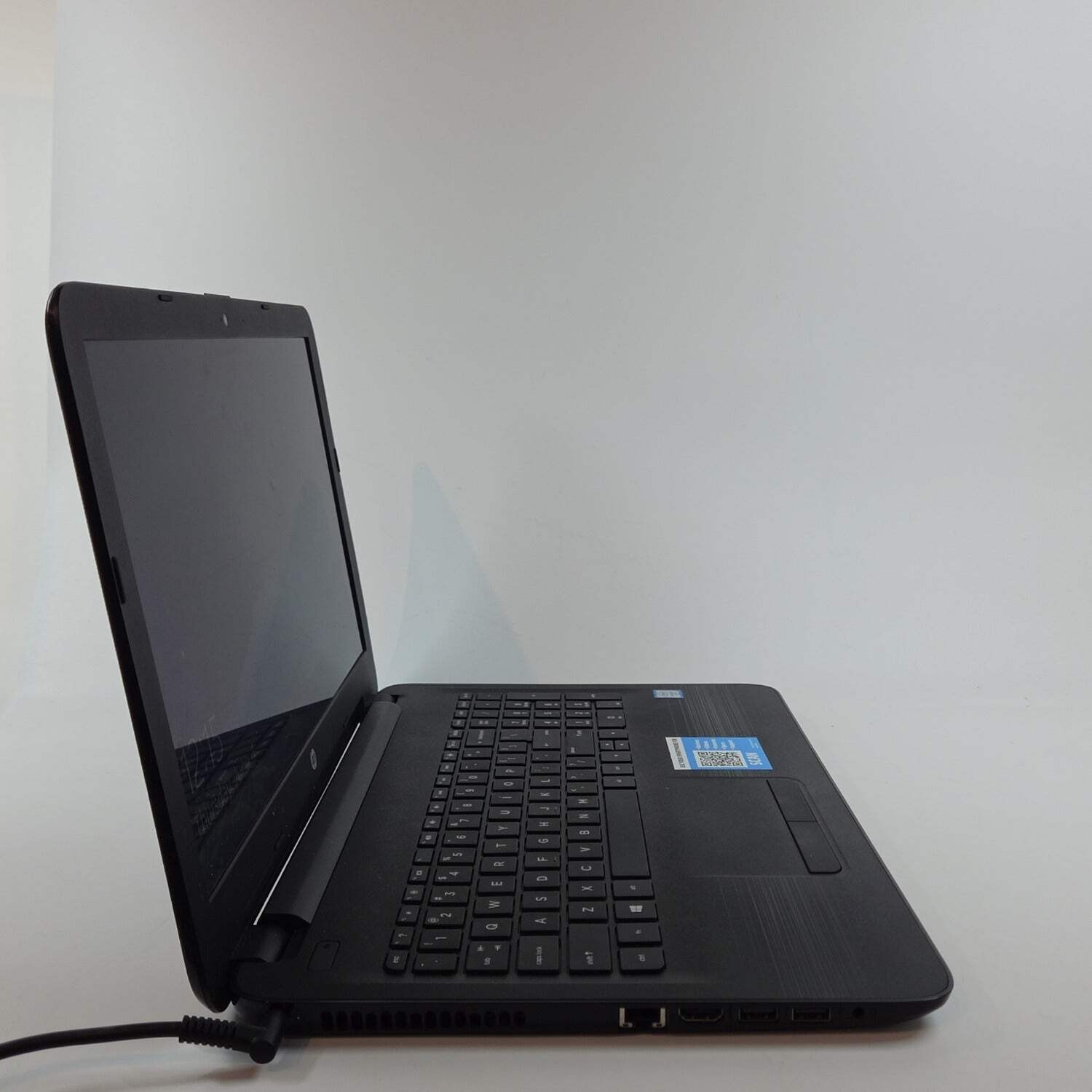 Broken HP NoteBook 15-AY009DX 15.6″ i3-6100U 2.3GHz 6GB RAM 1TB SSD Read