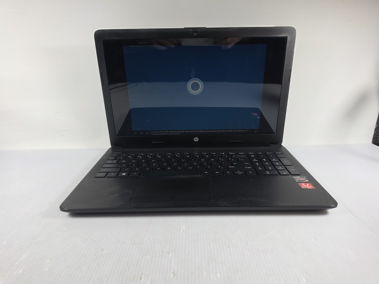 HP 15-db0xxx Laptop | 15.6in 8GB 1TB HDD | Ryzen 3 2200U Radeon Vega | Tested