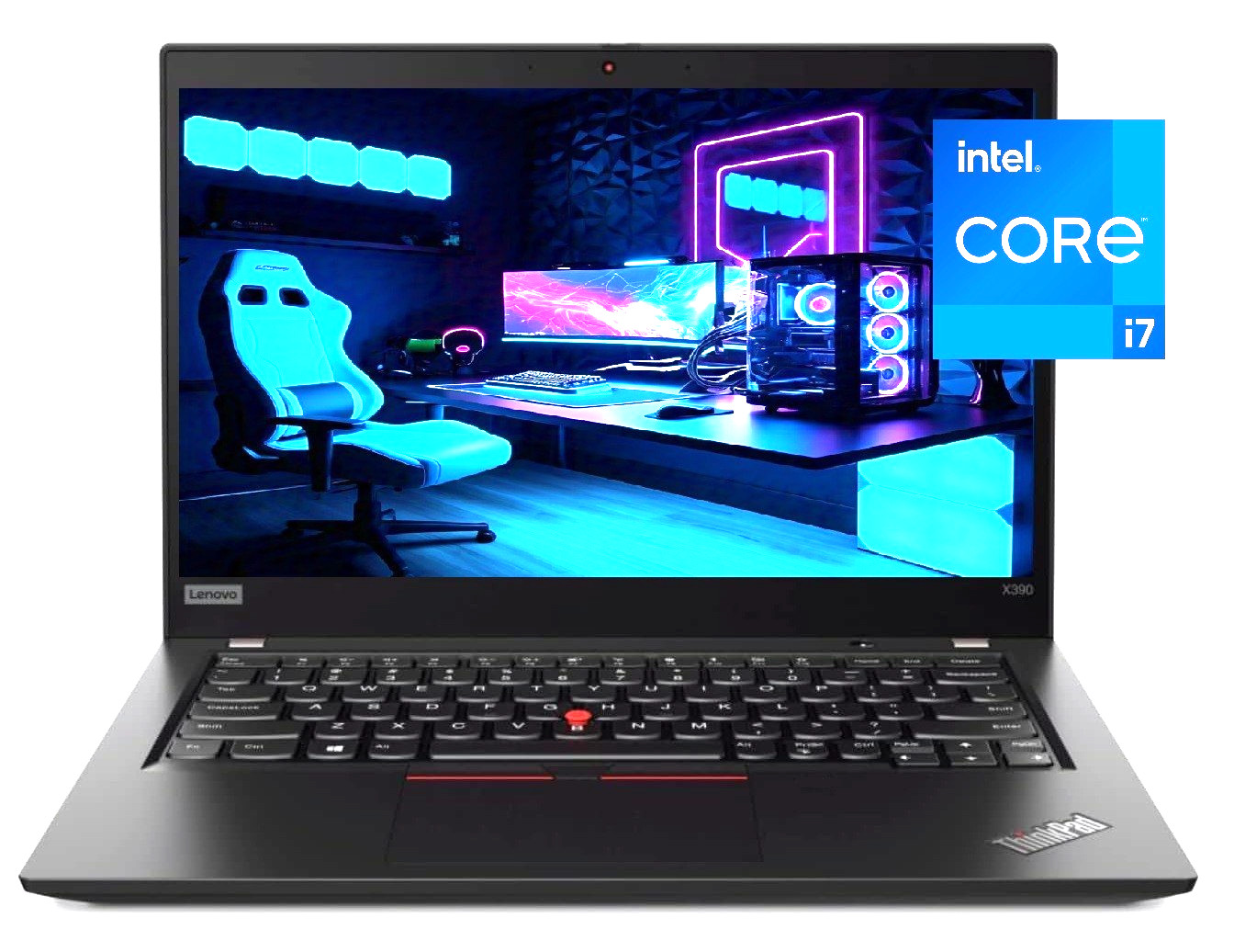 ~CLEARANCE SALE~ 15.6″ Lenovo ThinkPad Laptop PC 16GB RAM 256GB SSD Win10 Webcam