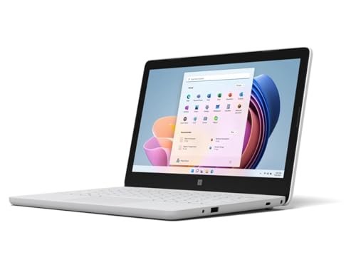 MICROSOFT SURFACE LAPTOP 11.6″ 1366X768 N4120 8 128GB SSD KF8-00001 – GLACIER