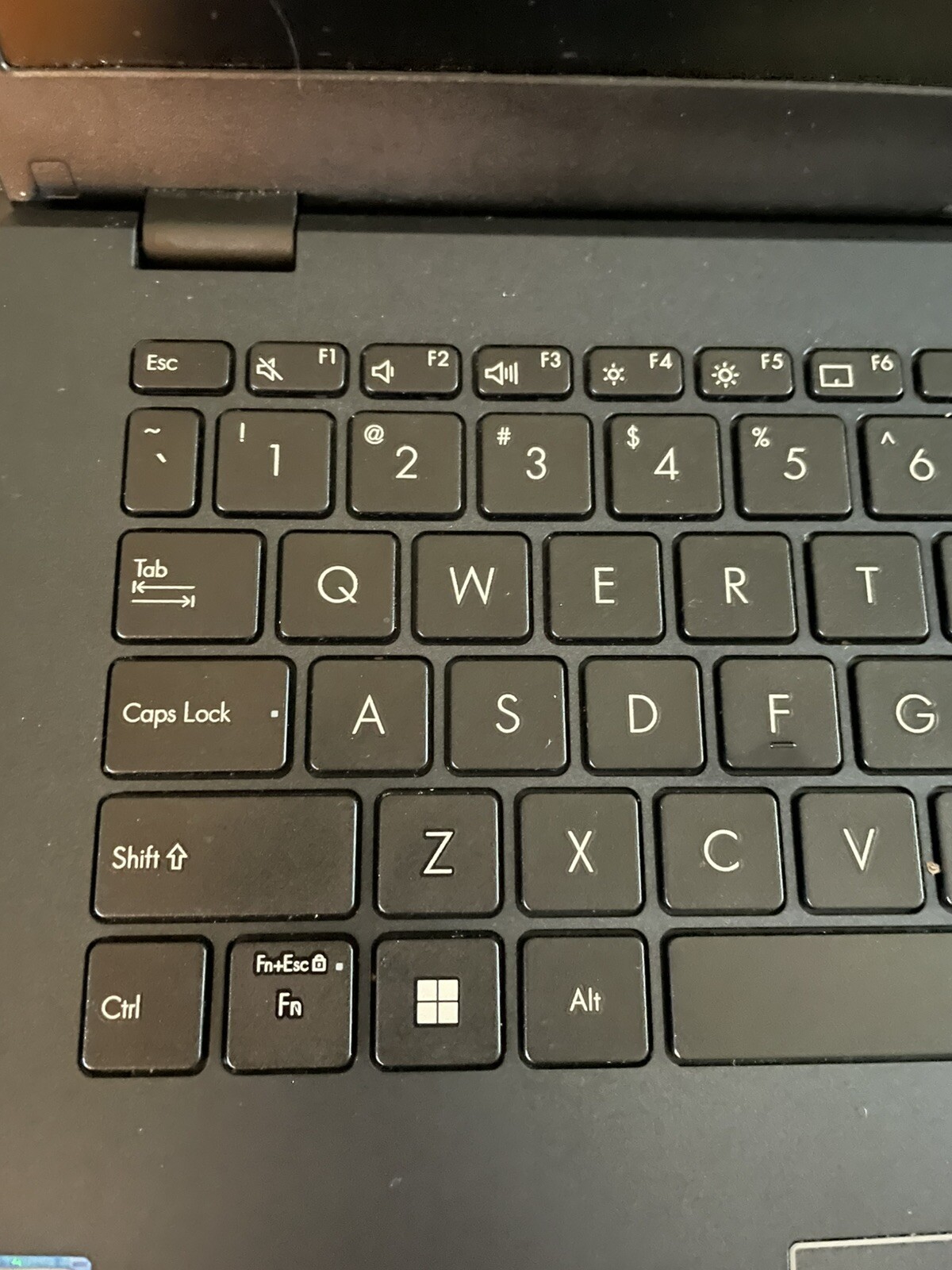 ASUS laptop / Chrome book E410M With Power Supply READ