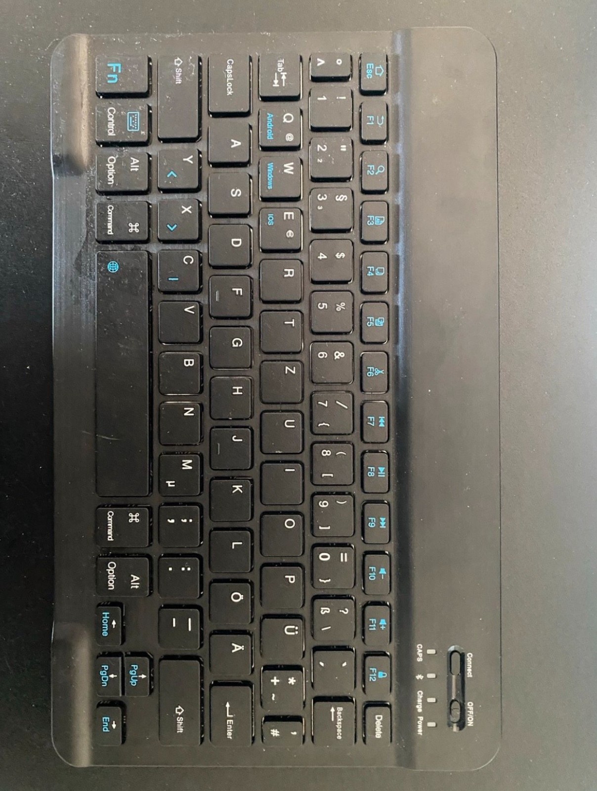 Lenovo M10 Tablet with Keyboard – Ideal for Work & Leisure