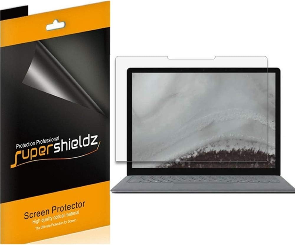 Designed for Microsoft Surface Laptop 6/5/4/3 (13.5 inch) Screen Protector, Matt