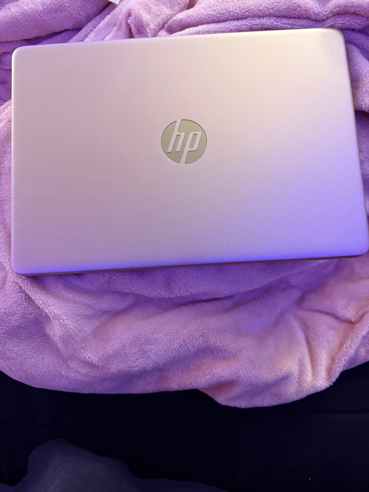 HP 15.6in Silver Laptop Intel Processor Windows HDMI USB-C SD Webcam