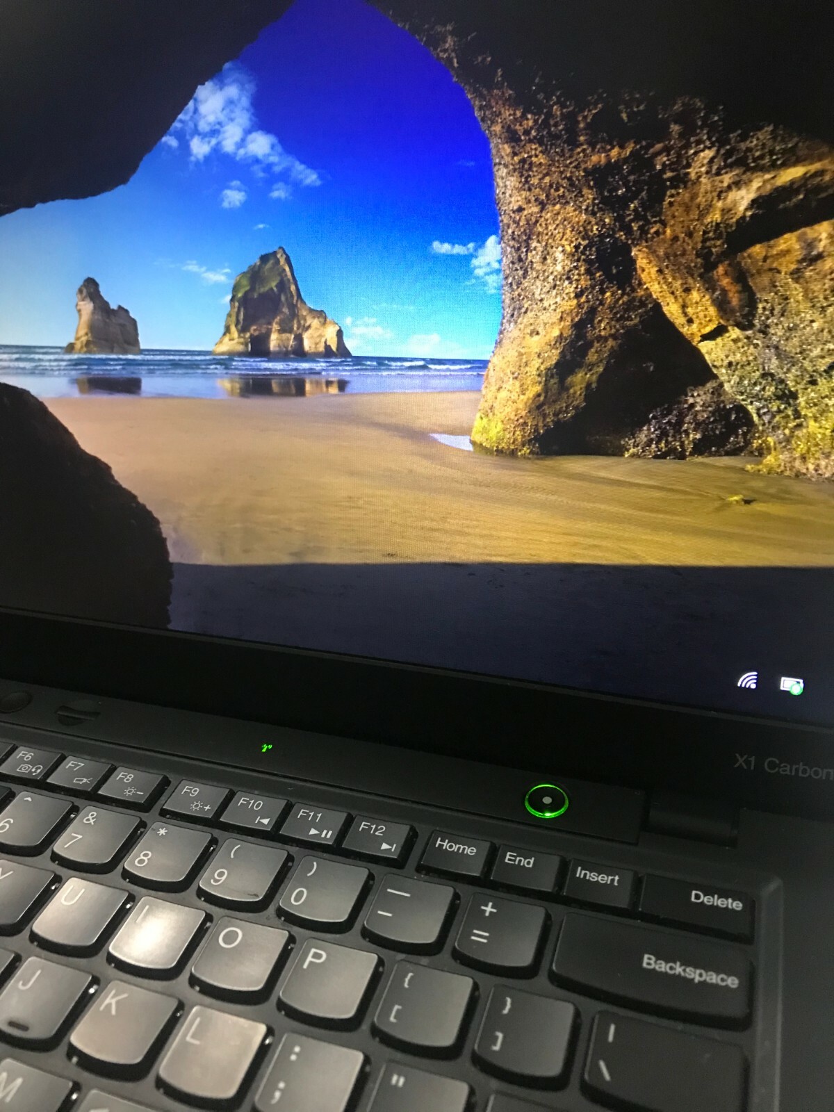 Lenovo ThinkPad X1 Carbon 14in 1st gen. 128GB , Intel Core i5 1.80GHz, 4GB…