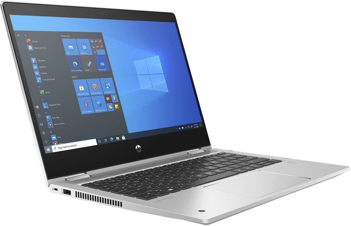 HP ProBook x360 435 G8 13.3″ Touch Ryzen7 PRO 5850U 16GB 512GB SSD Win11 Grade C