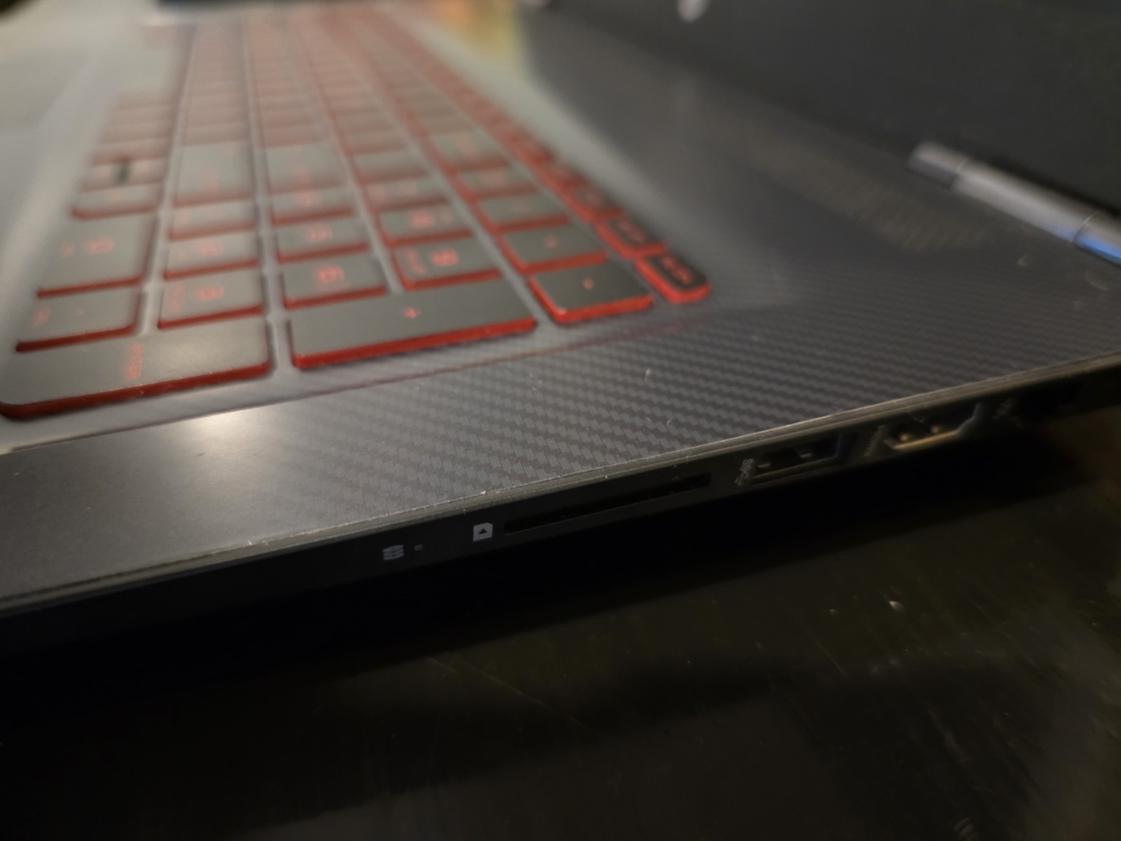 HP OMEN 17-w033dx Gaming Laptop, NVIDIA GTX, 17.3″, 960GB SSD i7-6700HQ 16GB RAM