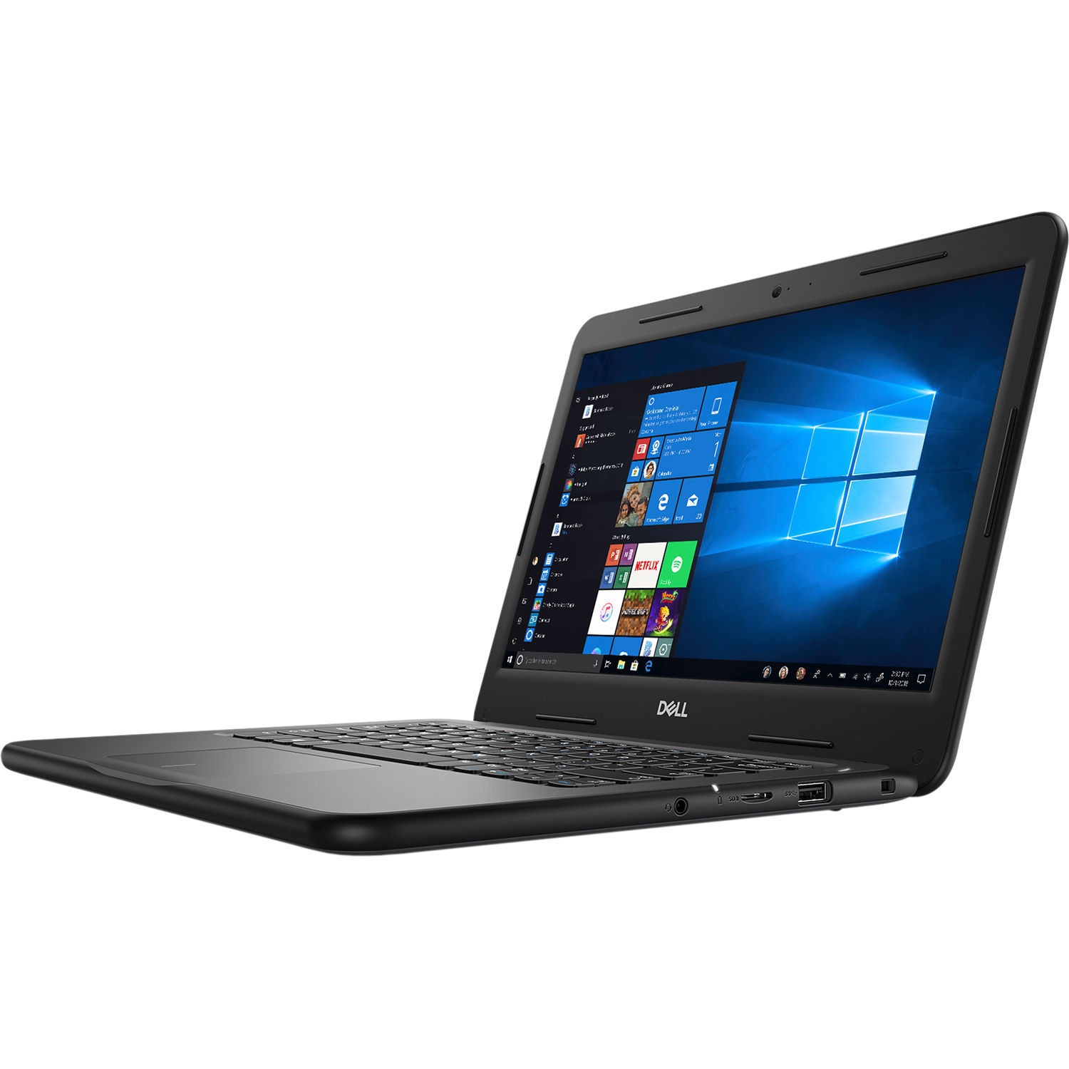 Dell Latitude 3300 i3-7020U 16GB 512GB SSD 13.2″ (1366×768) Win11 Pro Laptop