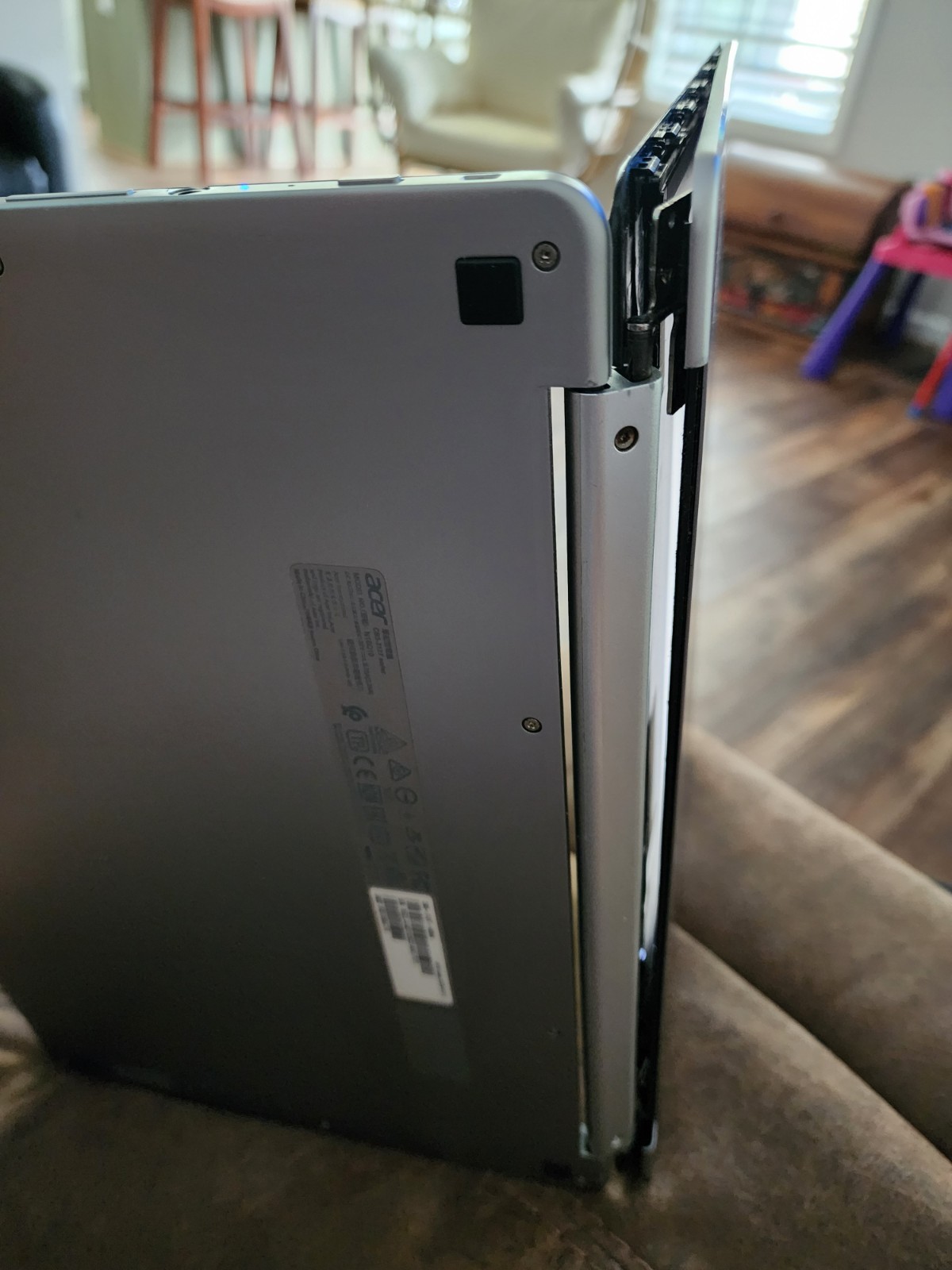 Acer Chromebook 15 N16Q10 15.6″ MT8173 2.1GHz 4GB RAM 2GB SSD