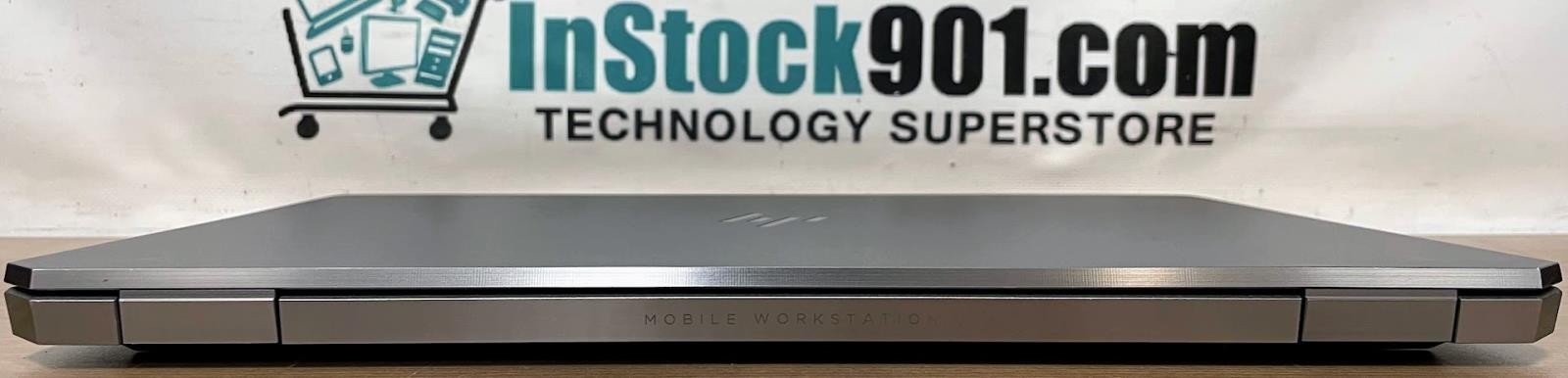 HP ZBook Studio G5 15.6 NVIDIA i7-9750H 2.60GHz NO RAM NO SSD NO Os PLEASE READ!