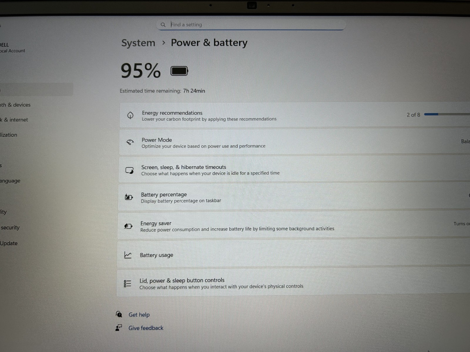 Laptop Dell Precision 7680 16″ Core i7-13850HX 128GB RAM 2TB SSD RTX 2000 Win 11