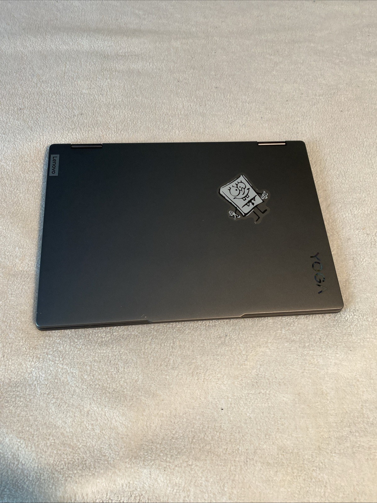 Lenovo Yoga 7 14IRL8 With Backpack And Cooler. (READ)
