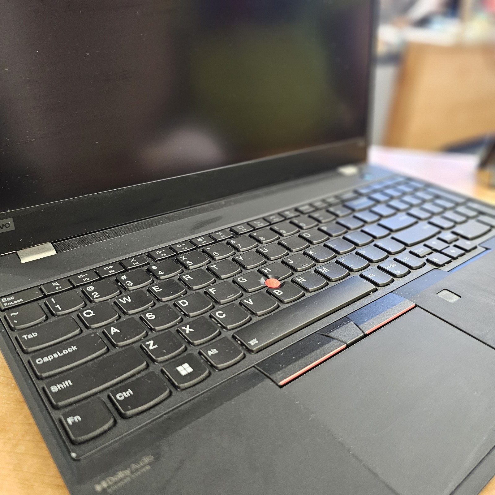 Lenovo ThinkPad P15s Gen 2 15.6″ FHD i7-1165G7