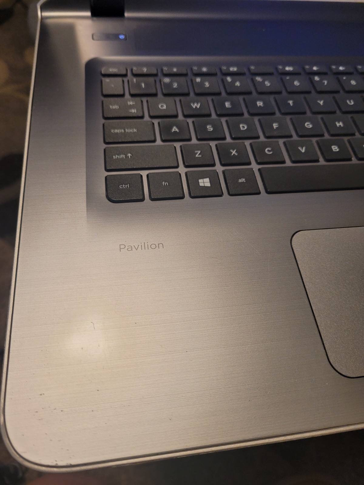 HP Laptop: MASSIVE 17.3″, AMD 1.8GHz, 8GB, 1TB, Webcam, Good Battery