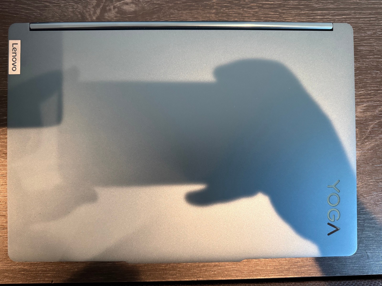 Lenovo Yoga Book 9i 13.3″ 2.8K Dual OLED Touch (Ultra 7 155U, 16GB/1TB SSD) #9