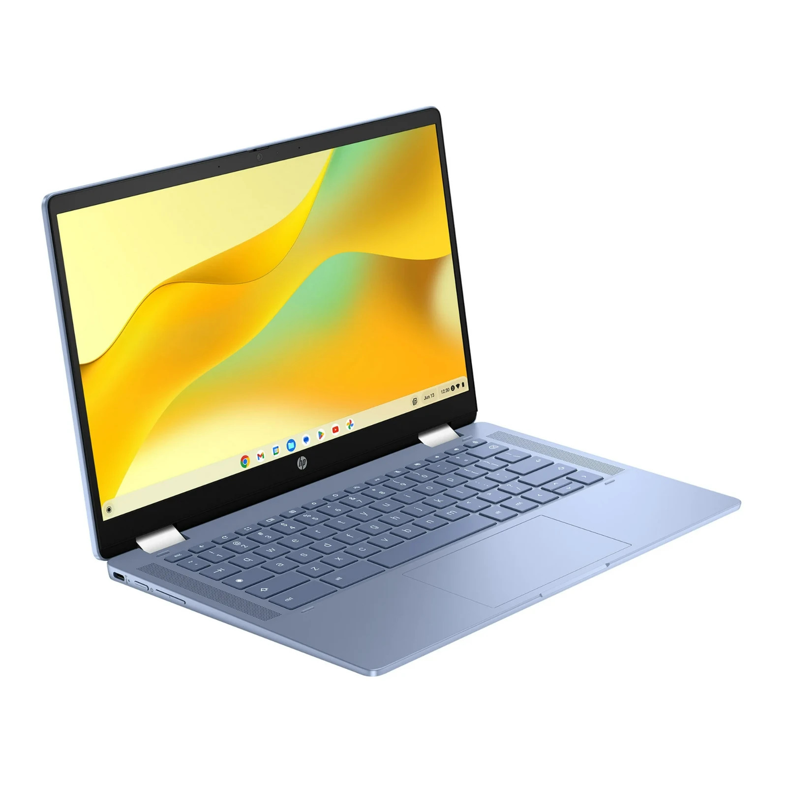 HP 14″ FHD Touchscreen Intel Celeron N100 1GHz 4GB RAM 64GB eMMC Chromebook
