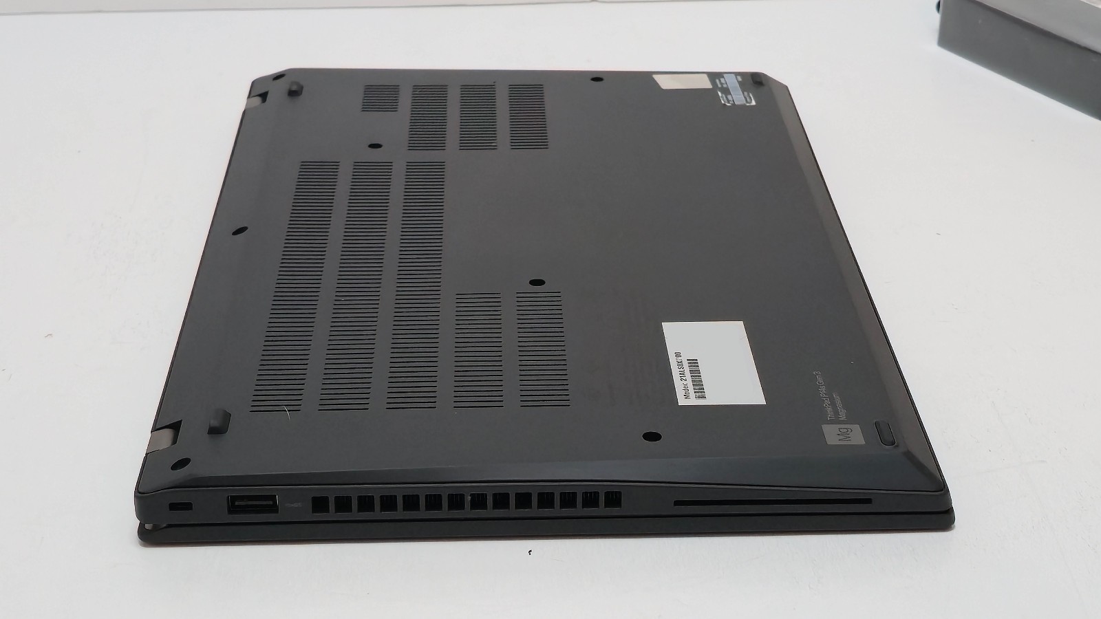 Lenovo ThinkPad P14S Gen 3 Intel i7-1280P 48GB RAM 1TB SSD T550 Touchscreen