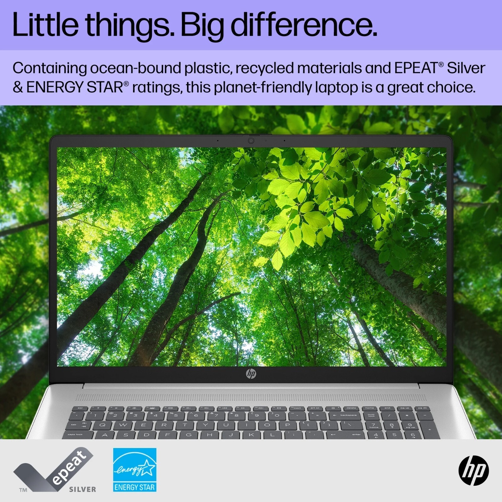 HP Laptop 17.3″ HD+ Intel i3-N305 Up to 32GB RAM & 2TB SSD Windows11 Pro+OFFICE