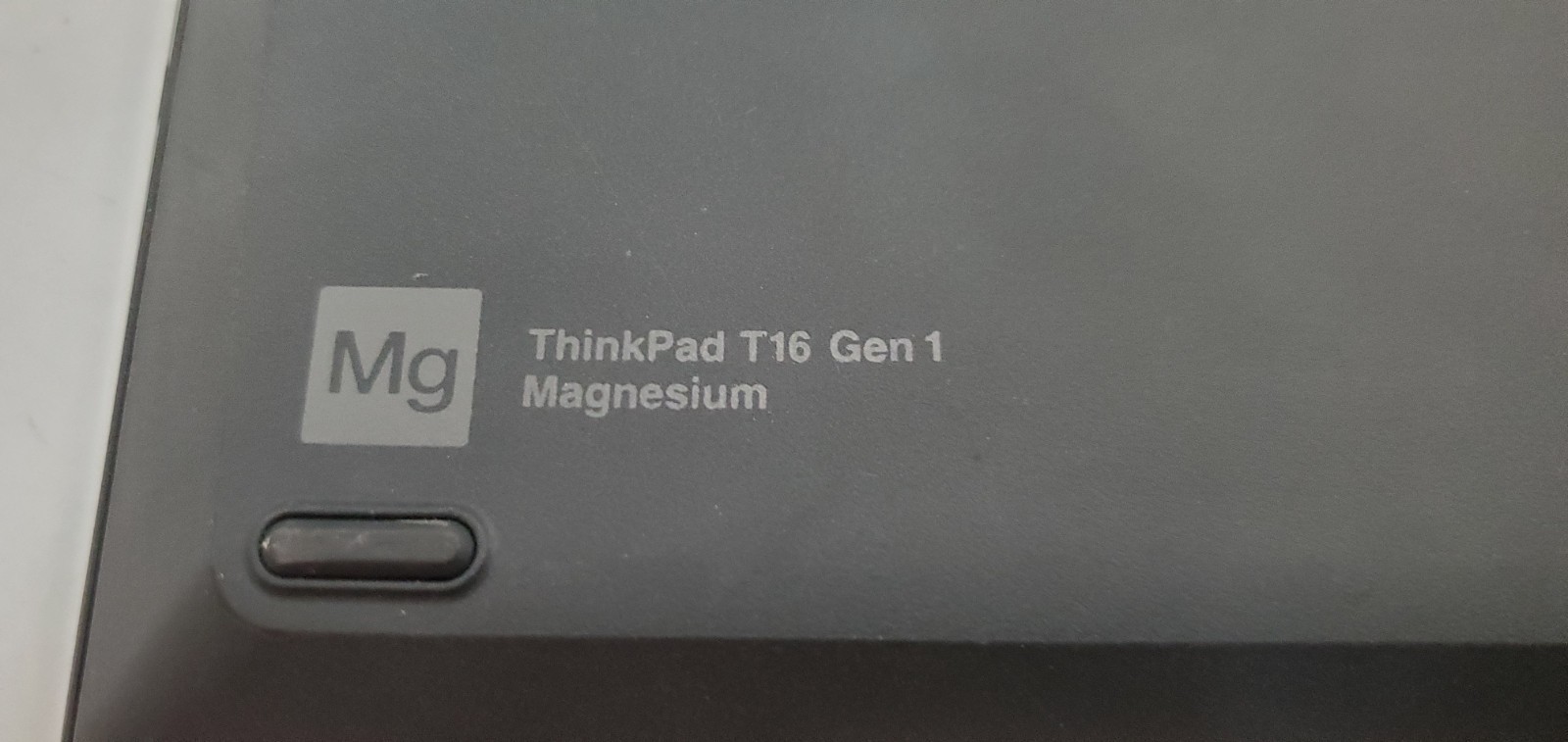Lenovo ThinkPad T16 Gen 1 Laptop Intel Core i7-12th Gen 16GB RAM 512GB SSD W11P