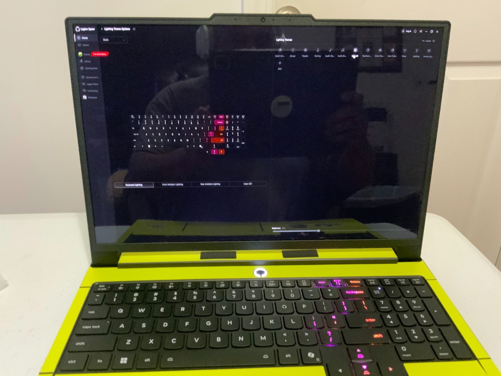 Lenovo Legion Pro 7 16IAX10H 16in Ultra 9 275HX 32GB 1TB RTX 5080