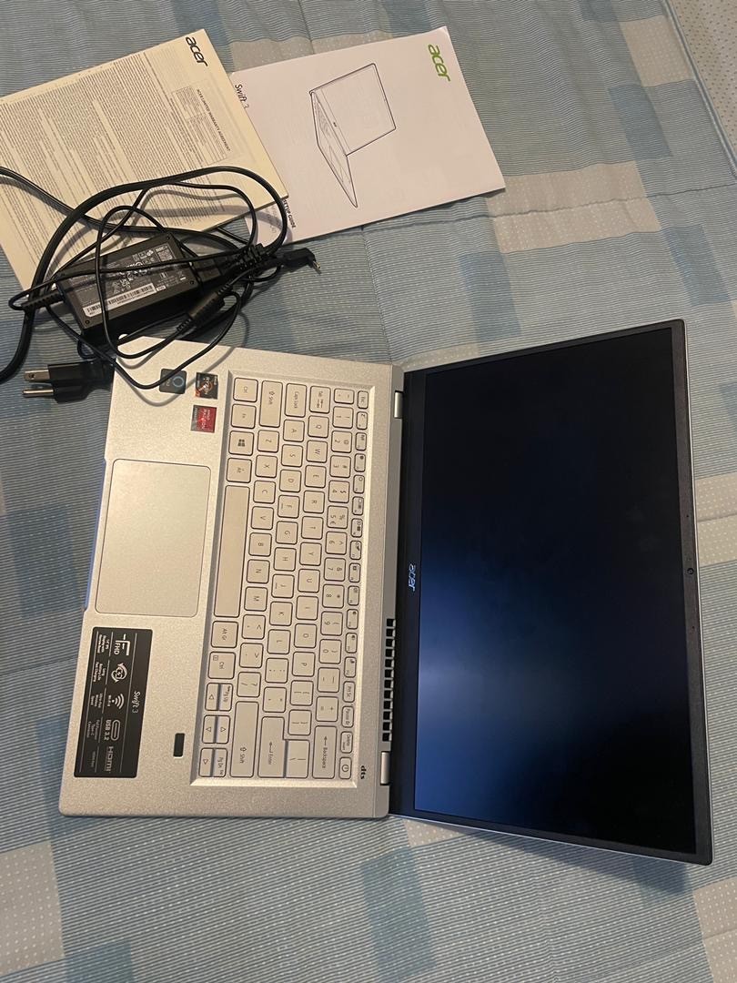 Acer Swift 3 Thin & Light Laptop