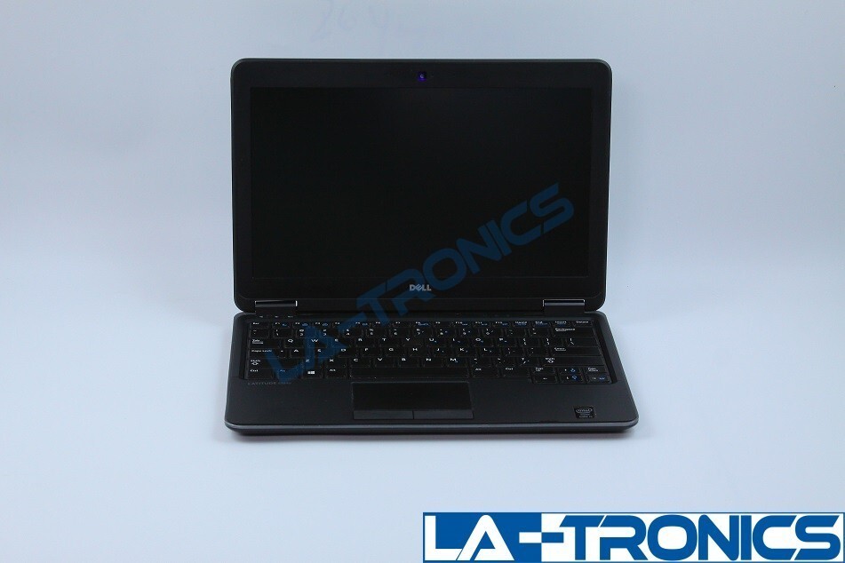 Dell Latitude E7240 12.5″ Ultrabook i5-4310U 4GB 256GB SSD Win 10 Pro