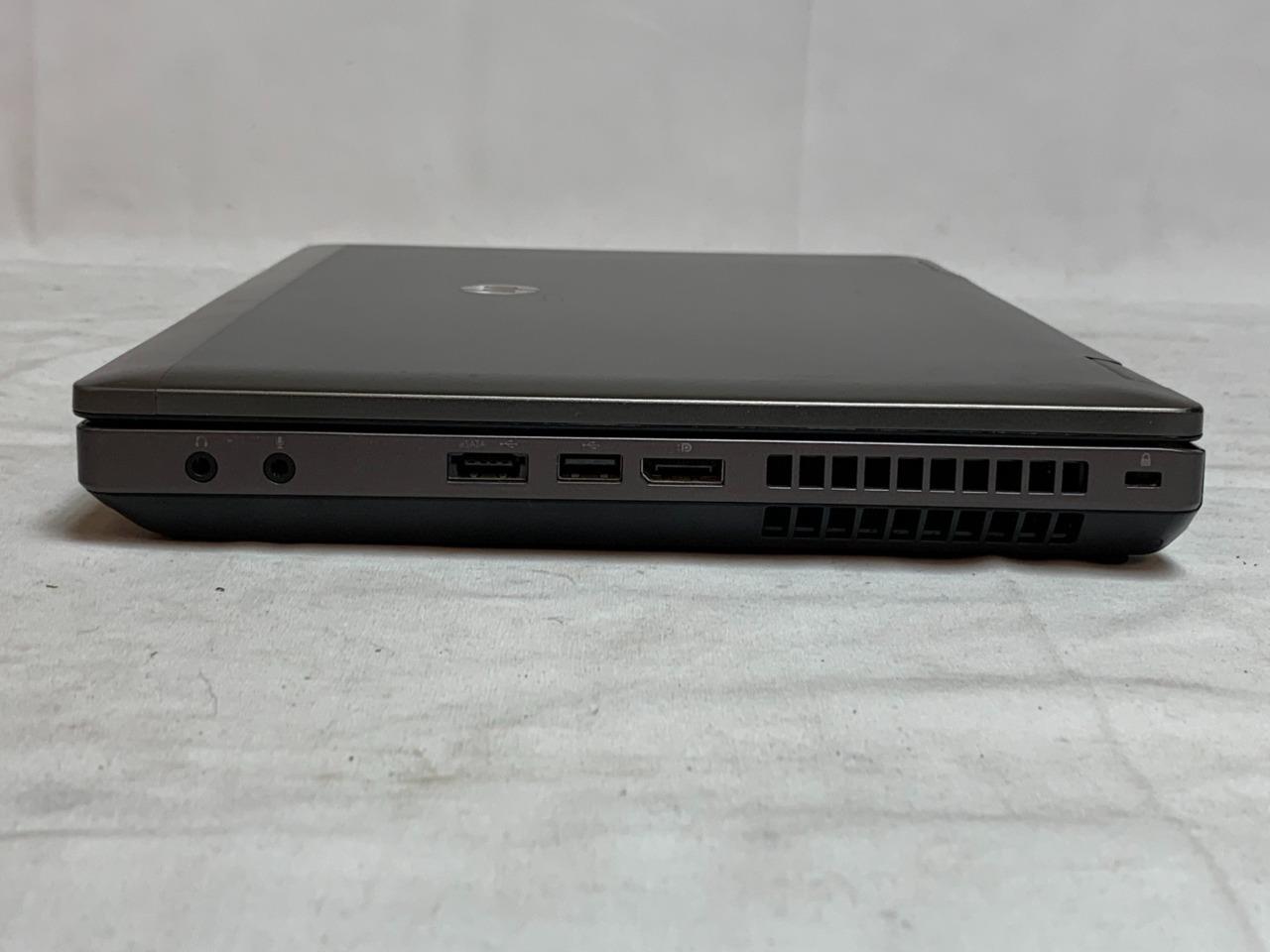 HP ProBook 6460b 4GB RAM, i5-2450M, 2.50GHz, NO HDD (AS IS)