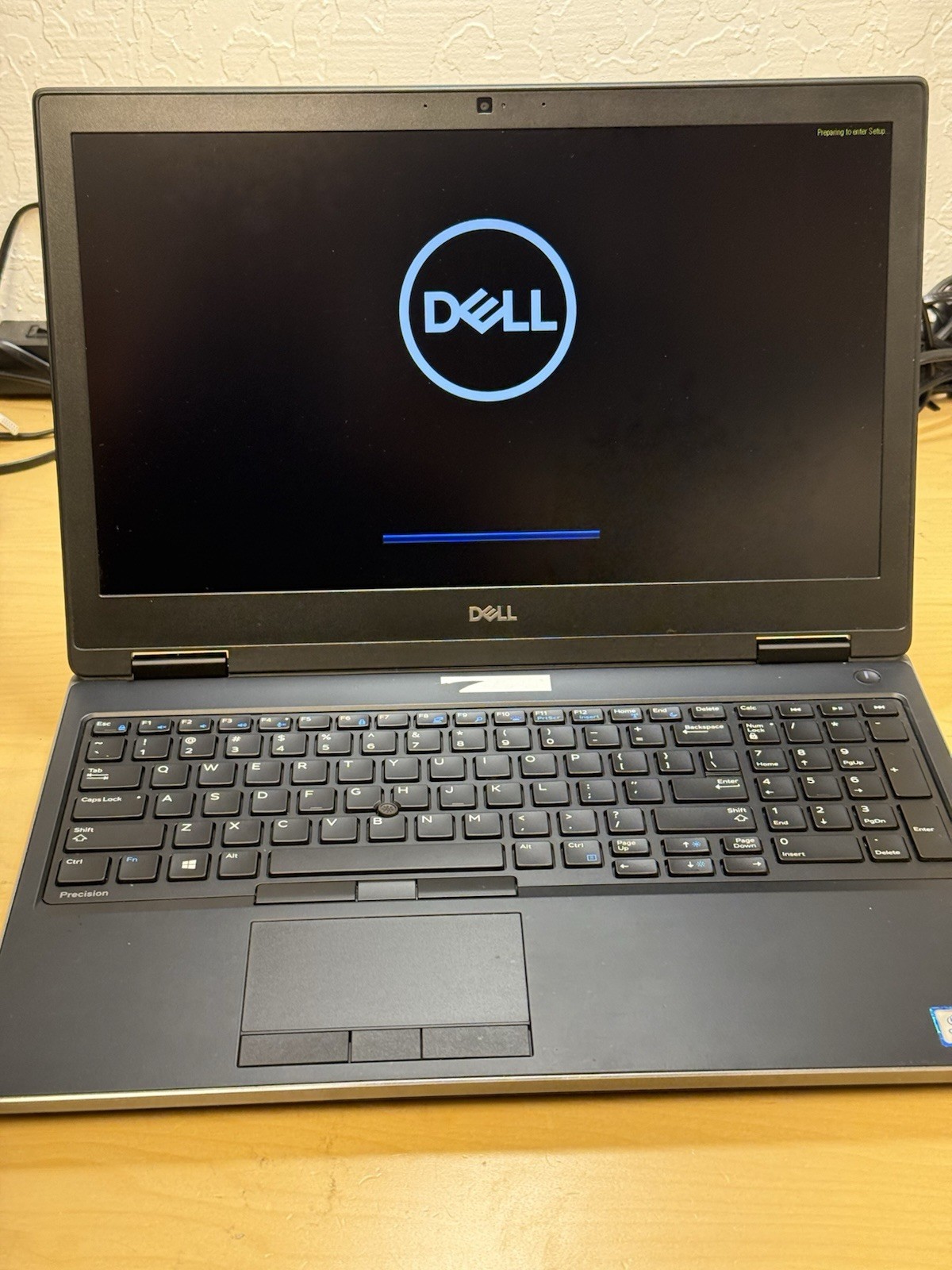 DELL PRECISION 7530 16GB NO HDD i9-8950 2.90 GHZ – TESTED