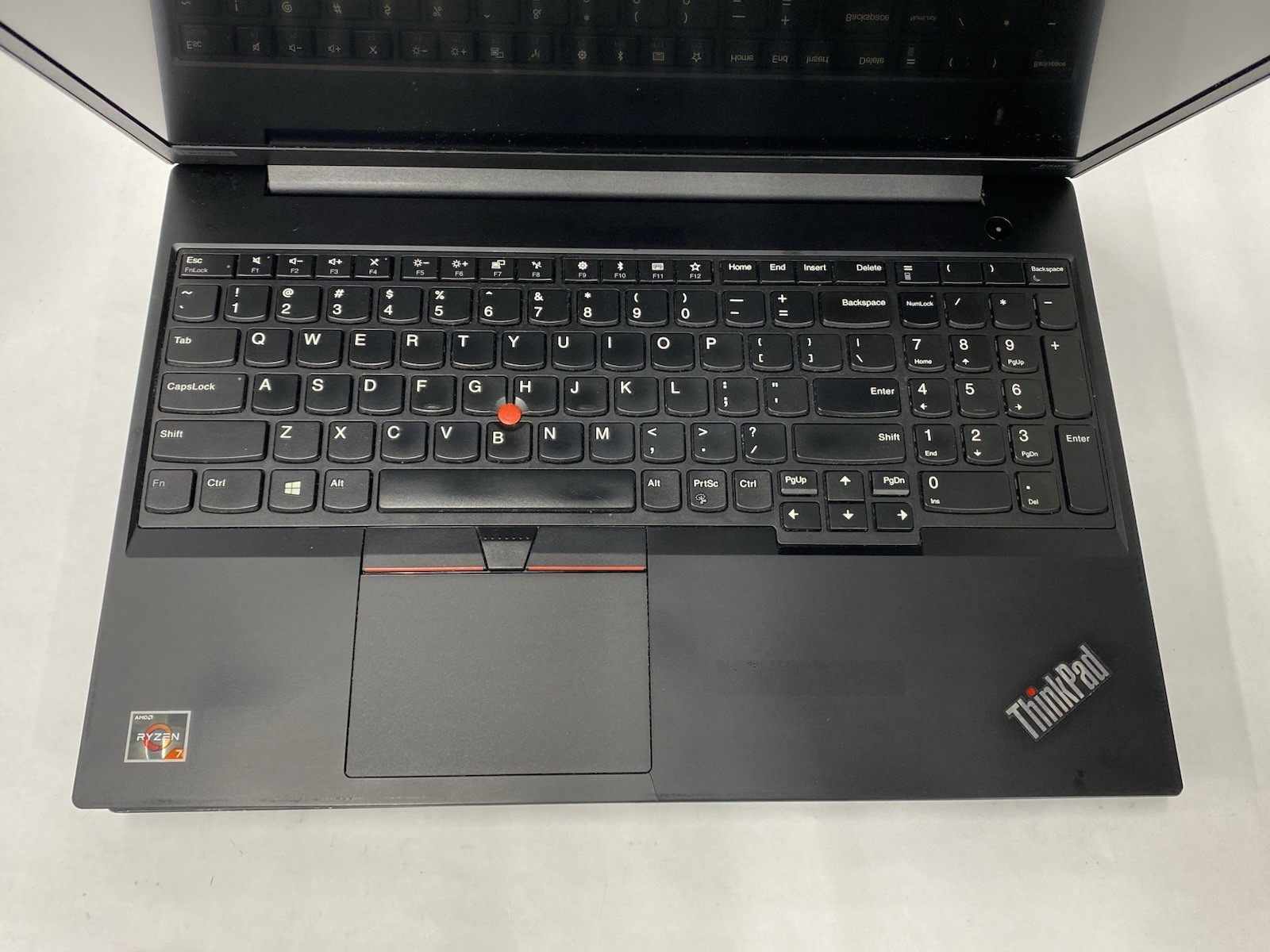 Lot of (3) Lenovo E595 – FHD – Ryzen 7 3700u – No RAM/SSD/OS – READ