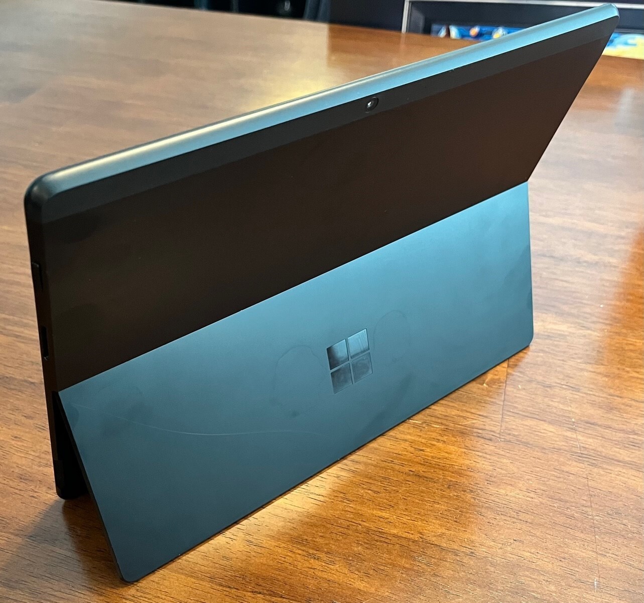 Microsoft Surface Pro X 13″ Black, With Ice Blue Keyboard and Mouse