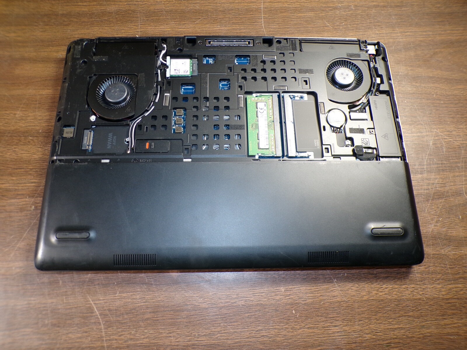 DELL PRECISION 7520 INTEL CORE i7 8GB RAM **BIOS L0CKED