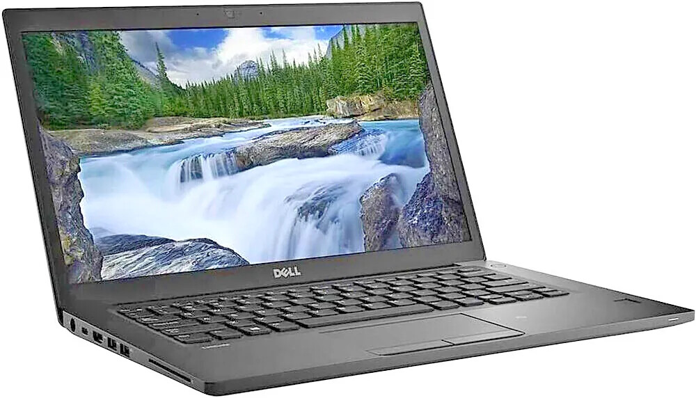 Dell Latitude 7280 12″ (512GB SSD, Intel Core i5, 2.4 GHz, 16GB) Laptop