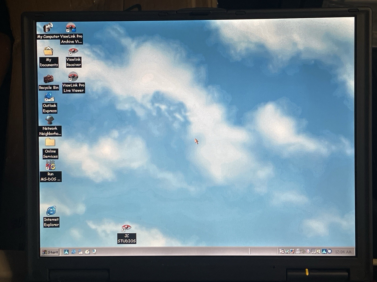 Gateway Solo 5150 Windows 98 Laptop