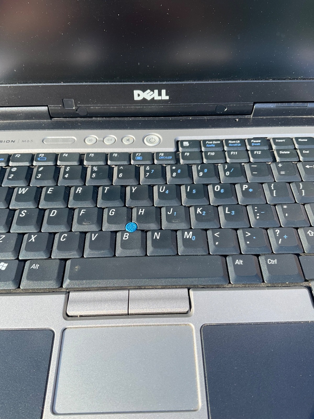 Dell windows XP professional PP04X