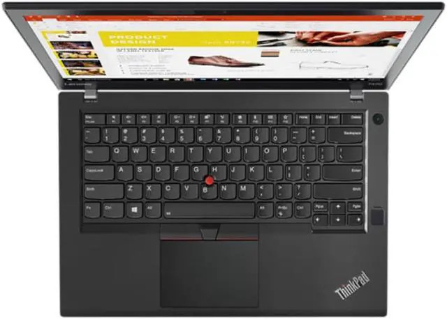 Lenovo ThinkPad T470 i5-6300U 16GB RAM 256GB Solid State Drive 14” 256GB SSD