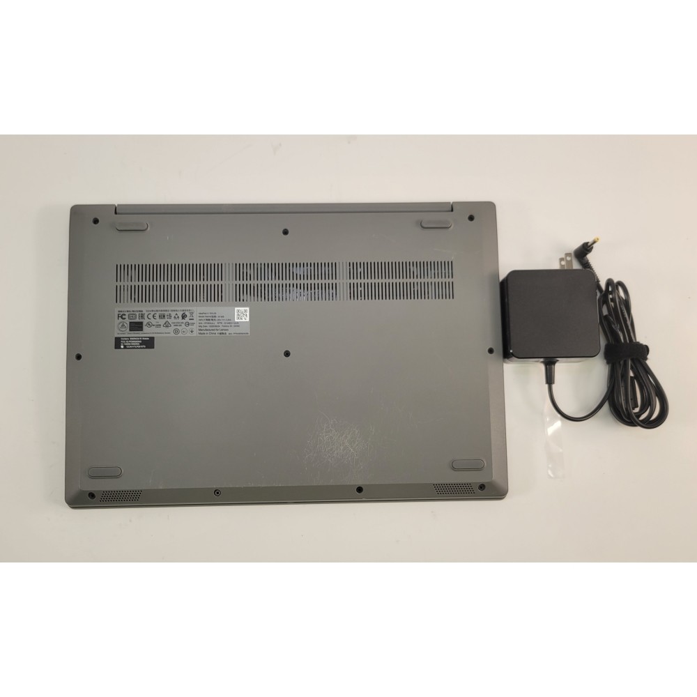 Lenovo IdeaPad 3 15IIL05 15.6″, i3-1005G1 -12GB DDR4- 512GB SSD