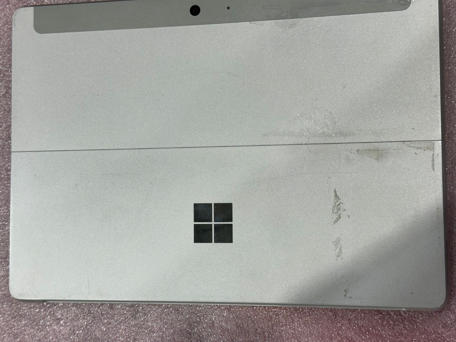 Microsoft Surface Go Tablet Pentium 4415Y 1.6GHz 8GB RAM 128GB SSD . NO POWER