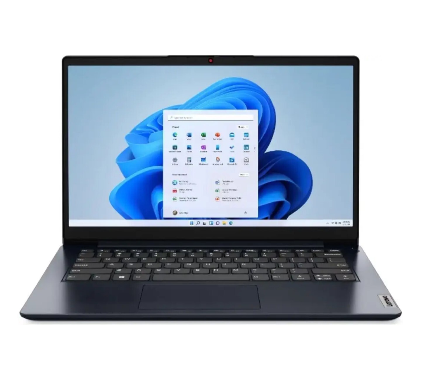 Lenovo IdeaPad 1 14″ HD Laptop, Intel Celeron N4020, 4GB Memory, 128GB eMMC NEW!