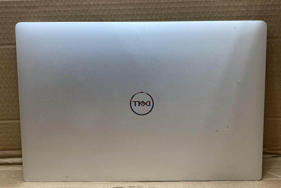 Dell XPS 15 9570 15.6″ Core i7-8750H @ 2.20GHz 16GB RAM 256GB SSD Windows 11 Pro