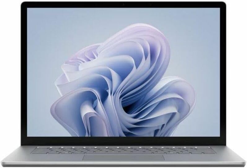 New Microsoft Surface Laptop 6 15″ Intel Ultra 7 165H 32GB RAM 1TB SSD Platinum