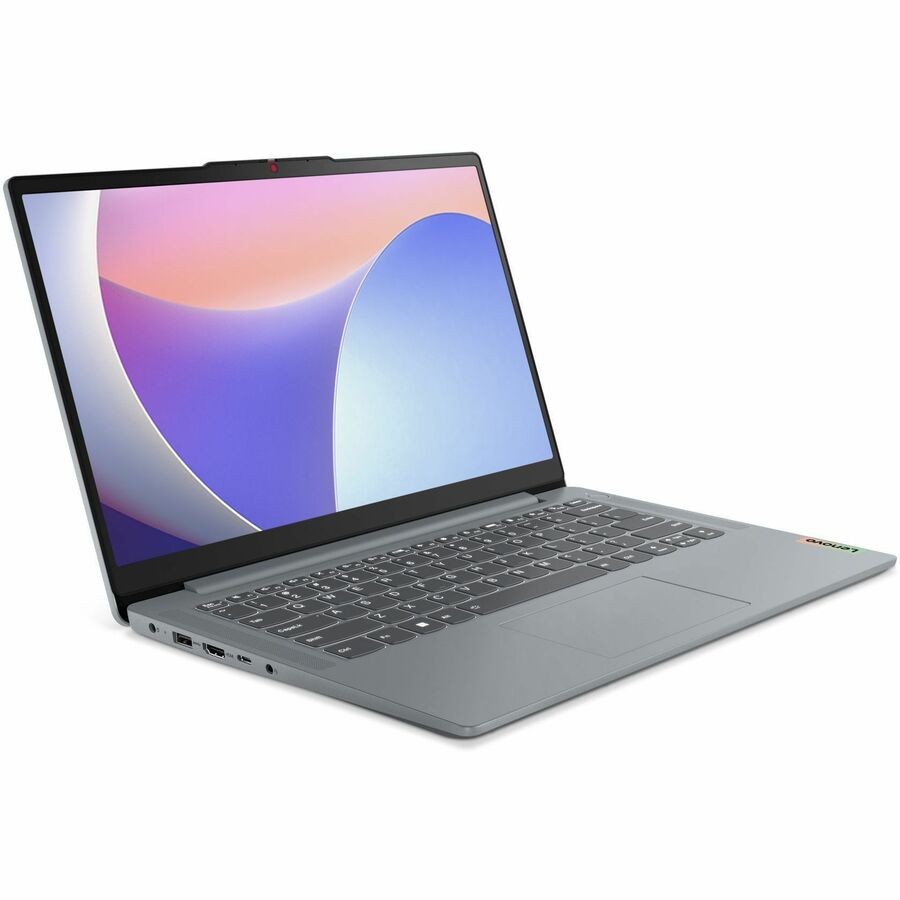 Lenovo Idea 82XA004YUS 14″ Notebook Intel i3-N305 8GB 256GB SSD Arctic Gray