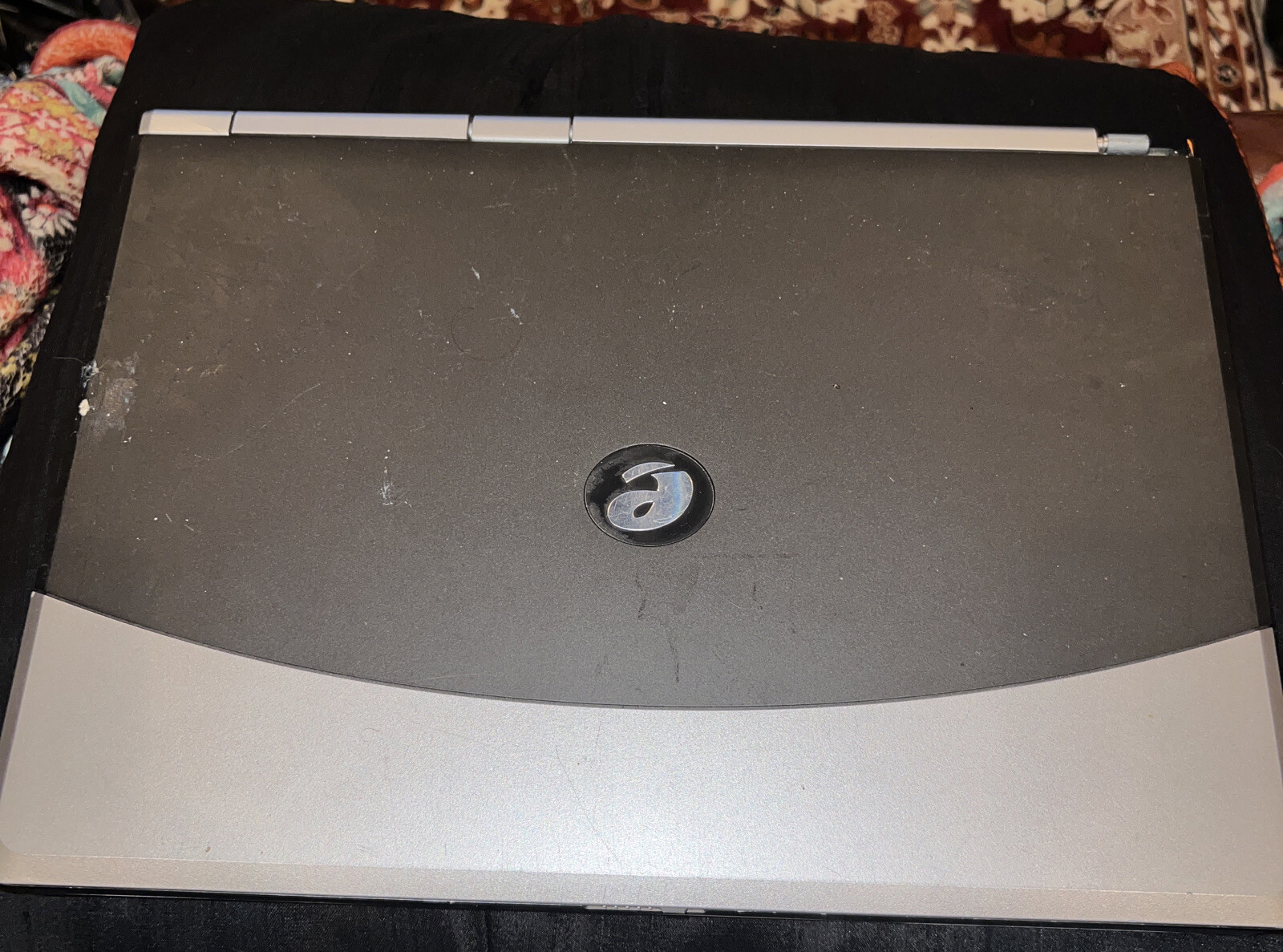 Emachines M5105 Laptop For Parts Only No Hard drive No Cord