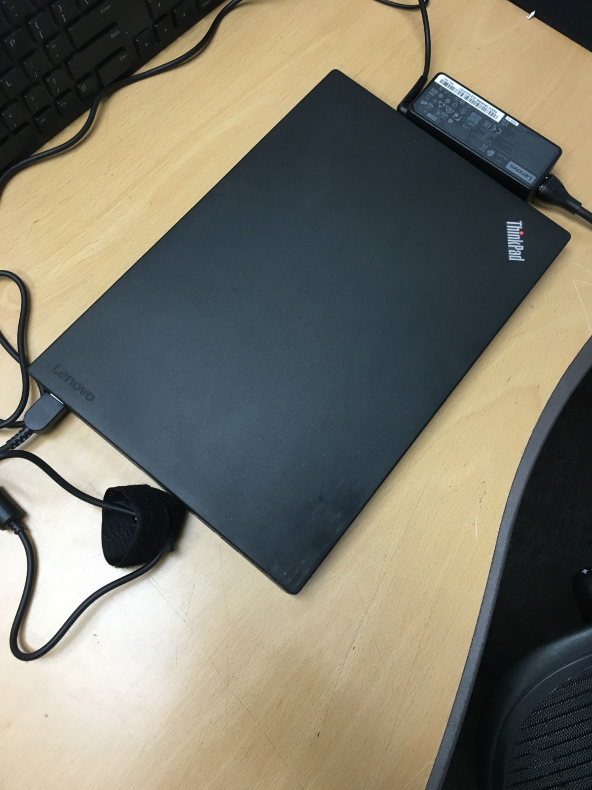 Lenovo ThinkPad X270 12.5″ (i7-6600U @2.60GHz 16GB RAM 256GB M2