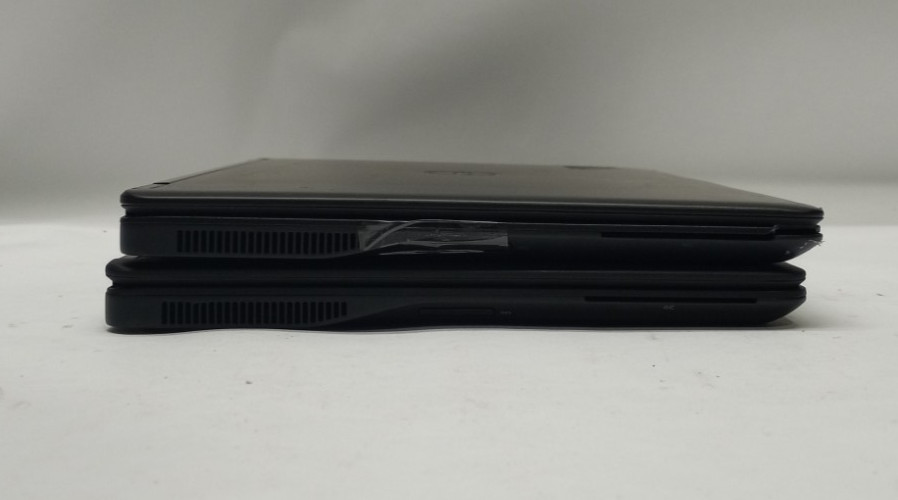 Lot of 2 Dell Latitude E7450 i5-5300U@2.30GHZ 8GB RAM NO HDD/NO OS WH621*