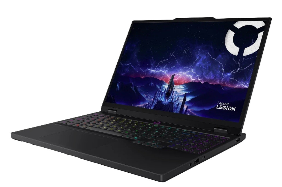 Lenovo Legion 5 15IAX10 15″ 2560×1600 165Hz Ultra 9 275HX 32GB 2TB RTX 5070 W11H